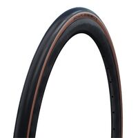 plášť SCHWALBE One 28''-622 Addix Performance RaceGuard bronzový bok skládací