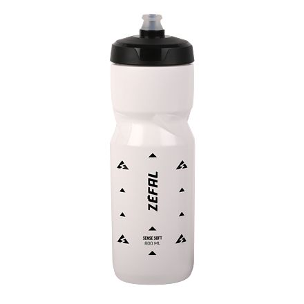 lahev ZEFAL Sense Soft 80 bílá