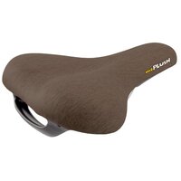 sedlo VELO STELLA URBAN E-Grip hnědé