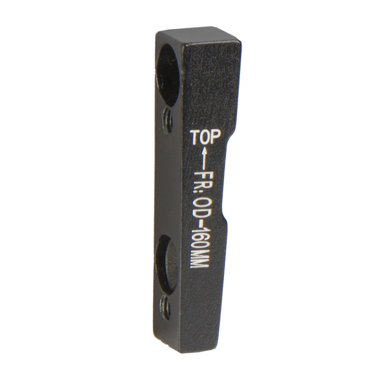 adaptér kotoučové brzdy zadní Flat Mont 160mm servisní balení
