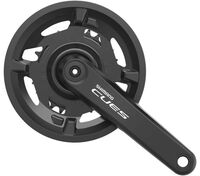 kliky Shimano CUES FC-U4000 2x9/10/11 40x26z 170mm černé original balení
