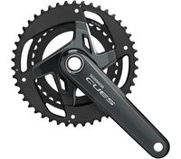 kliky Shimano CUES FC-U8000 2x11 46x32z 170mm černé bez krytu orig. balení