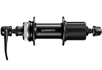 nÃ¡boj Shimano FH-QC300-HM zadnÃ­ 32d 8/9/10/11r ÄernÃ½ original balenÃ­