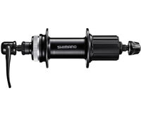 nÃ¡boj Shimano FH-QC300-HM zadnÃ­ 36d 8/9/10/11r ÄernÃ½ original balenÃ­