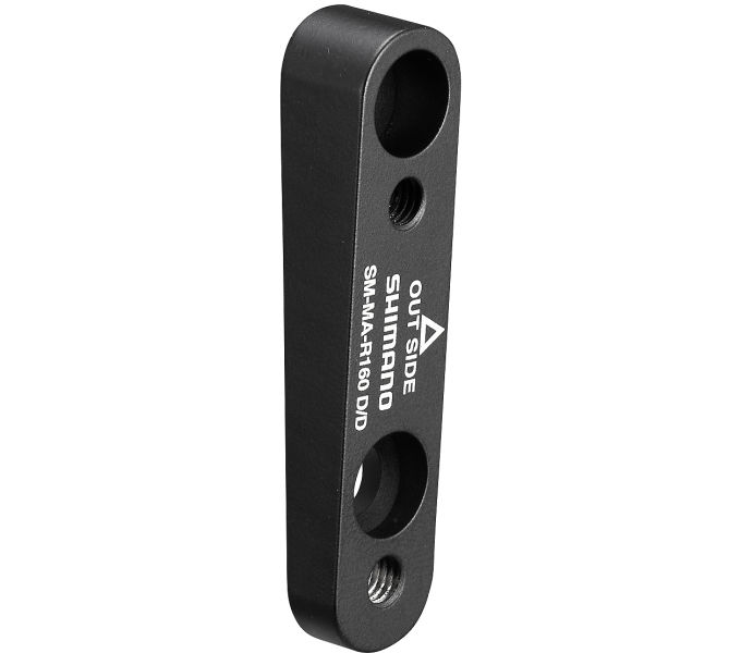 adaptér kotoučové brzdy Shimano zadní DD 160mm original balení