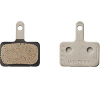 brzdové destičky Shimano M05-RX polymer original balení
