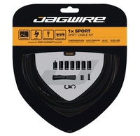 sada lanko+bowden Jagwire 1x Sport Shift Kit ÄernÃ¡