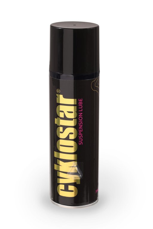mazivo CykloStar Suspension lube 300ml
