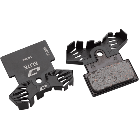 brzdové destičky Jagwire Elite Cooling Shimano (XTR M9020)