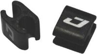 hÃ¡Äek k bowdenÅ¯m Jagwire 4+5mm 4ks