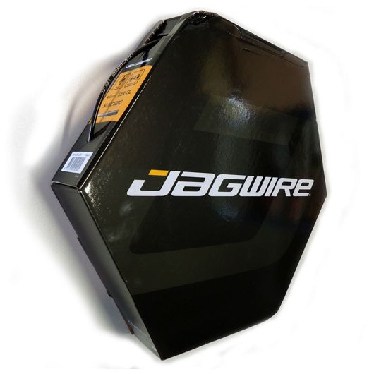 bowden řadicí Jagwire Sport 4mm LEX-SL Slick-Lube černý 50m