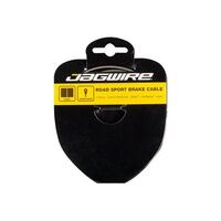 lanko brzdovÃ© Jagwire Sport Slick Stainless 1.5x2000mm SRAM/Shimano