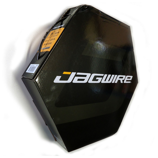 bowden brzdový Jagwire 5mm CGX-SL Slick-Lube černý 50m