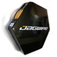 bowden brzdovÃ½ Jagwire 5mm CGX-SL Slick-Lube ÄernÃ½ 50m