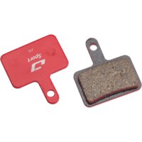 brzdové destičky Jagwire Sport Semi-Metallic Shimano (Deore LX T675)