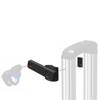 adaptér nosiče XLC pro rámy s nízkým nástupem CC-X61