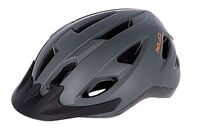 přilba XLC BH-C32 53-60cm šedá/terracota