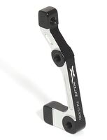 adaptér kotoučové brzdy zadní XLC BR-X24 180mm