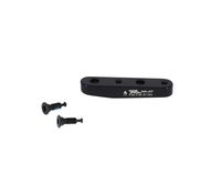 adaptér brzdového kotouče XLC BR-X106 FM zadní 180mm