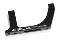 adaptér brzdového kotouče XLC BR-X71 FM přední 160mm