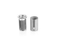 zátka AH XLC AP-C03 1 1/8“ stříbrné