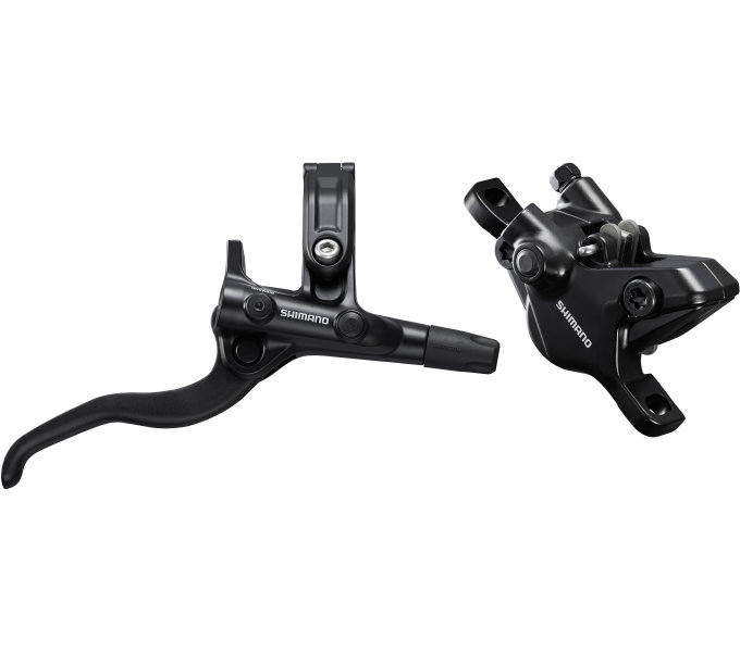 brzda Shimano Deore BR-MT410 zadní komplet bez adaptéru černá servisní bal