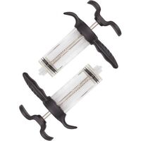 stříkačka Jagwire pro sadu Elite bleeding kit 2ks