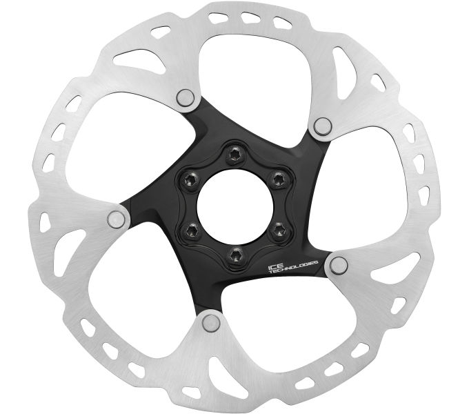 brzdový kotouč Shimano SM-RT86 203mm original balení