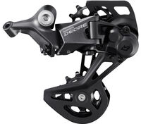mÄ›niÄ MTB 10k Shimano Deore RD-M5130 ÄernÃ½ stÅ™ednÃ­ vodÃ­tko originÃ¡lnÃ­ balenÃ­