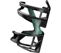 košík ELITE Prism Left recycled černo zelený