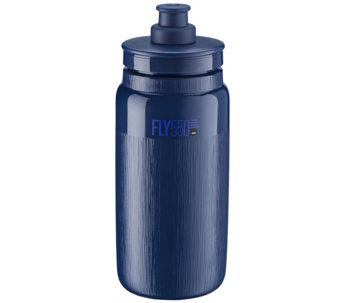 lahev ELITE FLY TEX tmavě modrá 550 ml