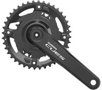kliky Shimano CUES FC-U4000 2x9/10/11 40x26z 175mm černé bez krytu original bale