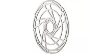 brzdový kotouč Jagwire Sport SR1 6-bolt 220mm