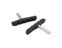 špalíky Jagwire Mountain Sport Canti 70mm černé