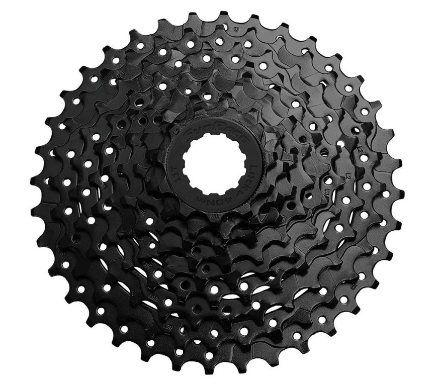 kazeta SunRace CSU98 9r. 11-36z CUES BLACK