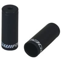 koncovka bowdenu Jagwire 4mm černá 50ks