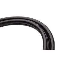 bowden brzdový Jagwire 5mm KEB Slick-Lube černý 10m + koncovky