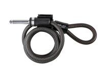 zástrčný kabel pro rámový zámek XLC LO-F04 1800x10mm