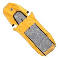 kryt střechy vozíku XLC pro MonoS BS-X141 měsíčková/antracitová