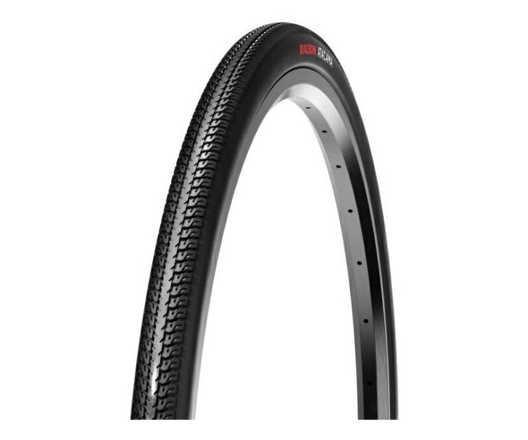 plášť RALSON Atacama 28"x1,5/40-622/700x40C černobéžový