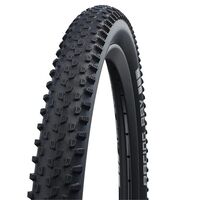 plášť SCHWALBE Racing Ray 29"x2.35/60-622 černý skládací