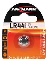 baterie Ansmann alkalická knoflíková 145mAh