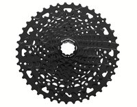 kazeta SunRace CSUS700 10r. 11-43z CUES BLACK
