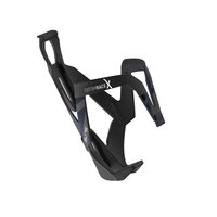 košík ELITE Custom Race X matný černo-modrý