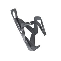 košík ELITE Custom Race X matný šedo-černý