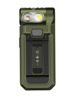 svítilna Fenix SW05R-UV nabíjecí zelená