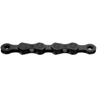 řetěz KMC DLC12 WAXED černý 126čl. BOX