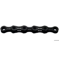 řetěz KMC DLC11 WAXED černý 118čl. BOX