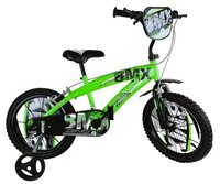 kolo 12" Dino BMX zelené