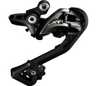měnič MTB 10k Shimano T8000 černý dlouhé vodítko servisní balení